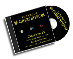 Covert Hypnosis CD13