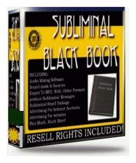 Subliminal Black Book