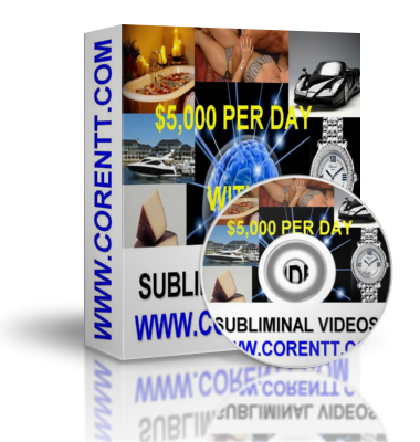 5k per day subliminal videos